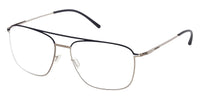 ic! berlin Wes Bronze Dark Navy Pop