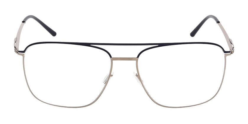 ic! Berlin Wes Bronze Dark Navy Pop Glasses
