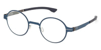 ic! berlin Wilhelm Harbour Blue Graphite