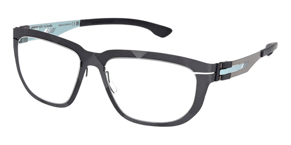 ic! berlin X AMG 20 Graphite Glasses - US