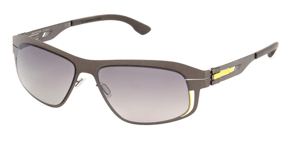 ic! berlin X AMG 22 Blonde Havana Sunglasses - US