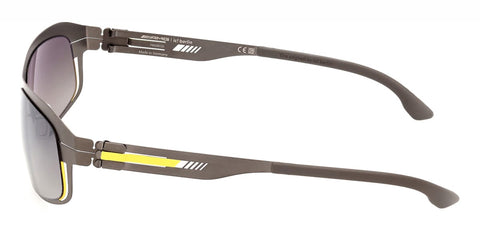 ic! berlin X AMG 22 Blonde Havana Sunglasses