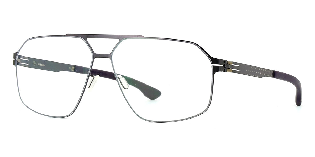 ic! berlin x Mercedes Benz MB 18 IM5005 067 Aubergine