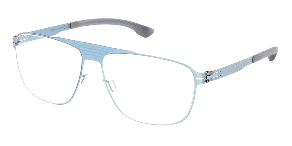 ic! berlin X Mercedes Benz MB 25 Electric Light Blue Glasses