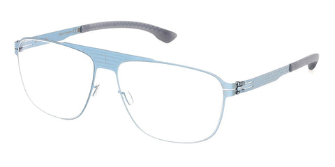 ic! berlin X Mercedes Benz MB 25 Electric Light Blue Glasses