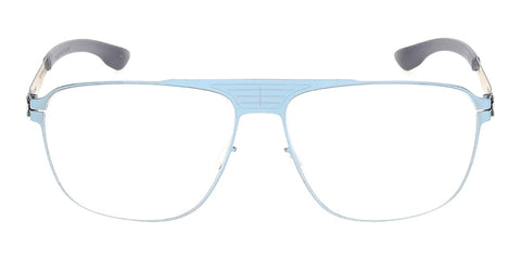 ic! berlin X Mercedes Benz MB 25 Electric Light Blue Glasses