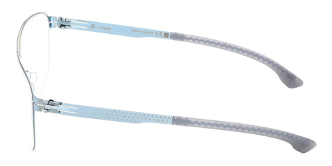 ic! berlin X Mercedes Benz MB 25 Electric Light Blue Glasses