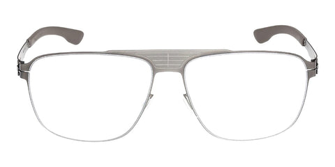 ic! berlin x Mercedes Benz MB 25 Matte Black Glasses