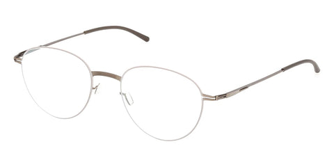 ic! berlin Yui Antique Gunmetal Glasses