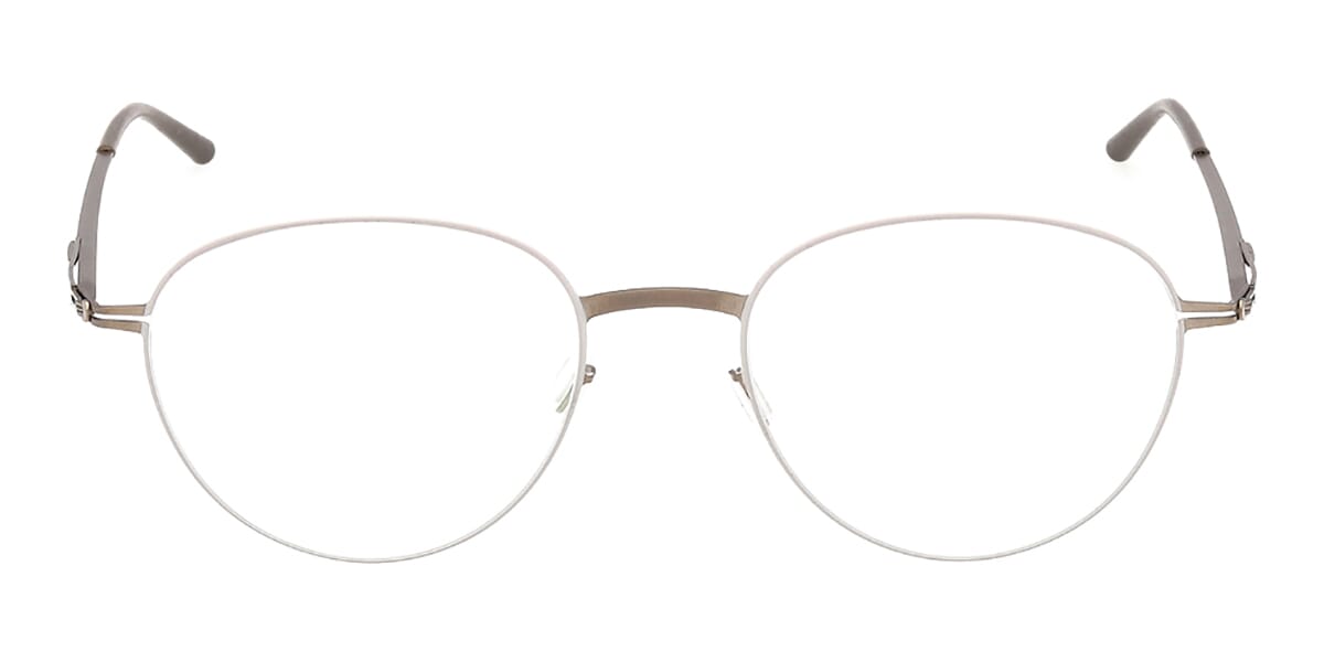 ic! berlin Yui Antique Gunmetal Glasses