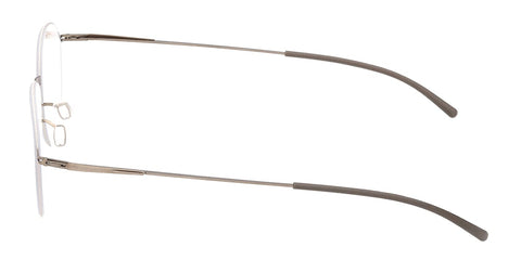 ic! berlin Yui Antique Gunmetal Glasses
