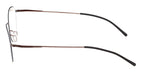 ic! berlin Yui Matte Black Glasses