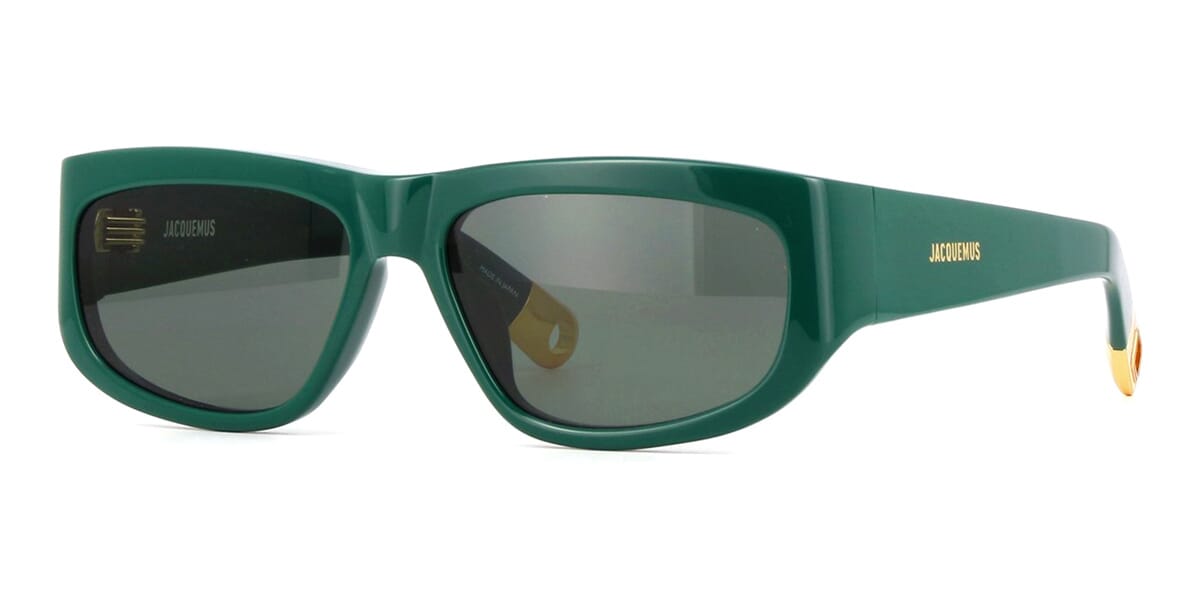 Multicolored UV Protection Sunglasses, Jacquemus, Men