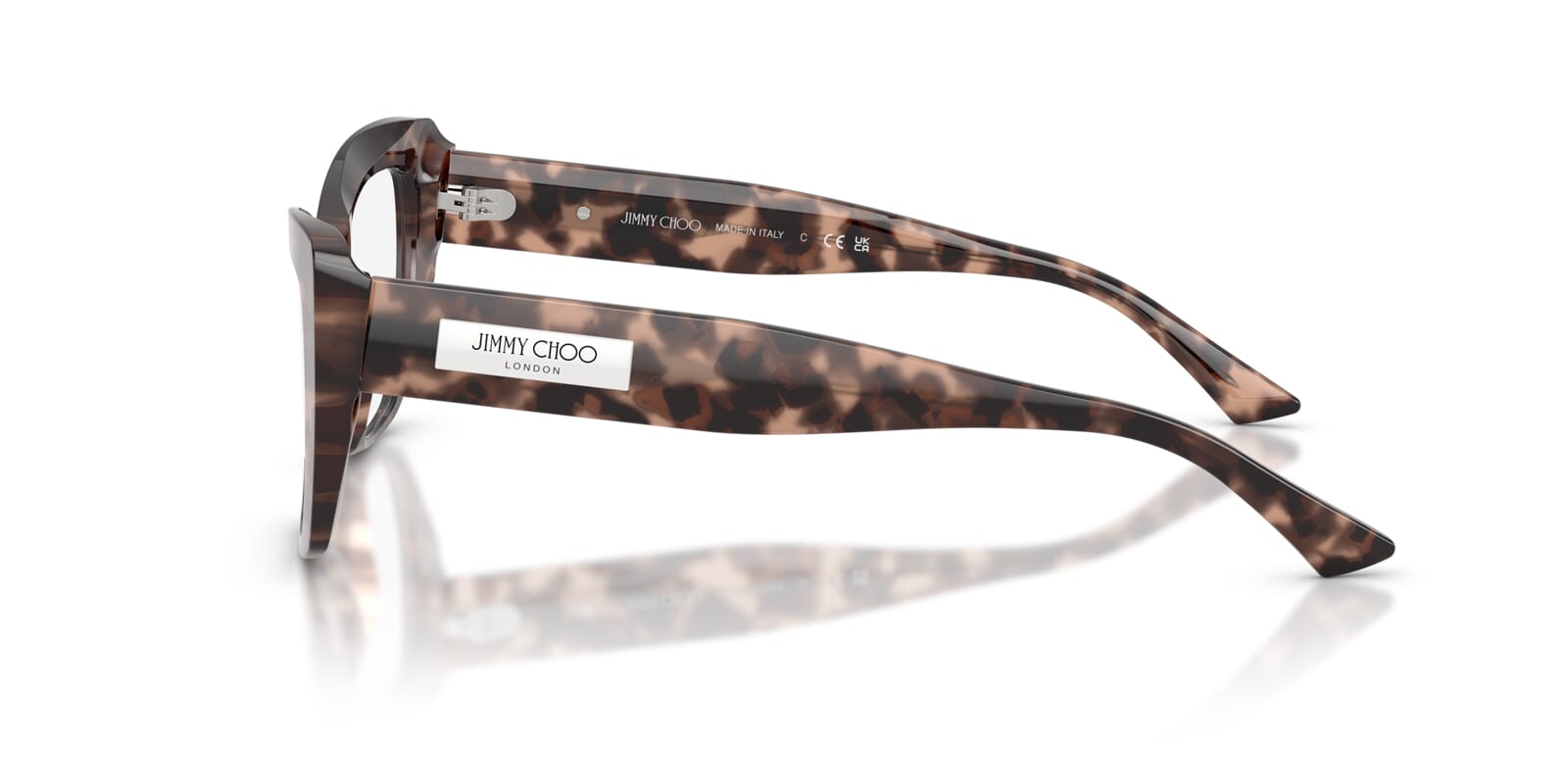ショウコマ  Jimmy Choo JC3036 5070 Glasses - US