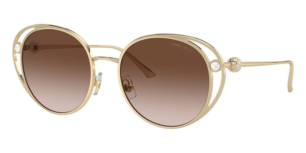 Jimmy Choo JC4003HB 3006/13 Sunglasses