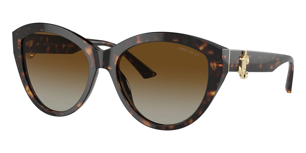 Jimmy Choo JC5007 5002/T5 Polarised Sunglasses