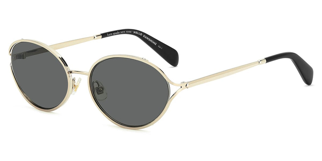 Kate Spade KS Adina 2/G/S RHL/IR Sunglasses