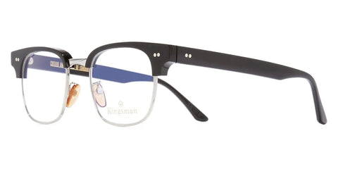 Kingsman x Cutler and Gross 0004 01 Black Glasses