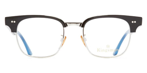 Kingsman x Cutler and Gross 0004 01 Black Glasses