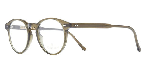 Kingsman x Cutler and Gross 0710 04 Olive Glasses