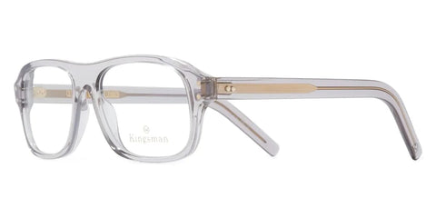 Kingsman x Cutler and Gross 0847 05 Smoke Quartz Glasses