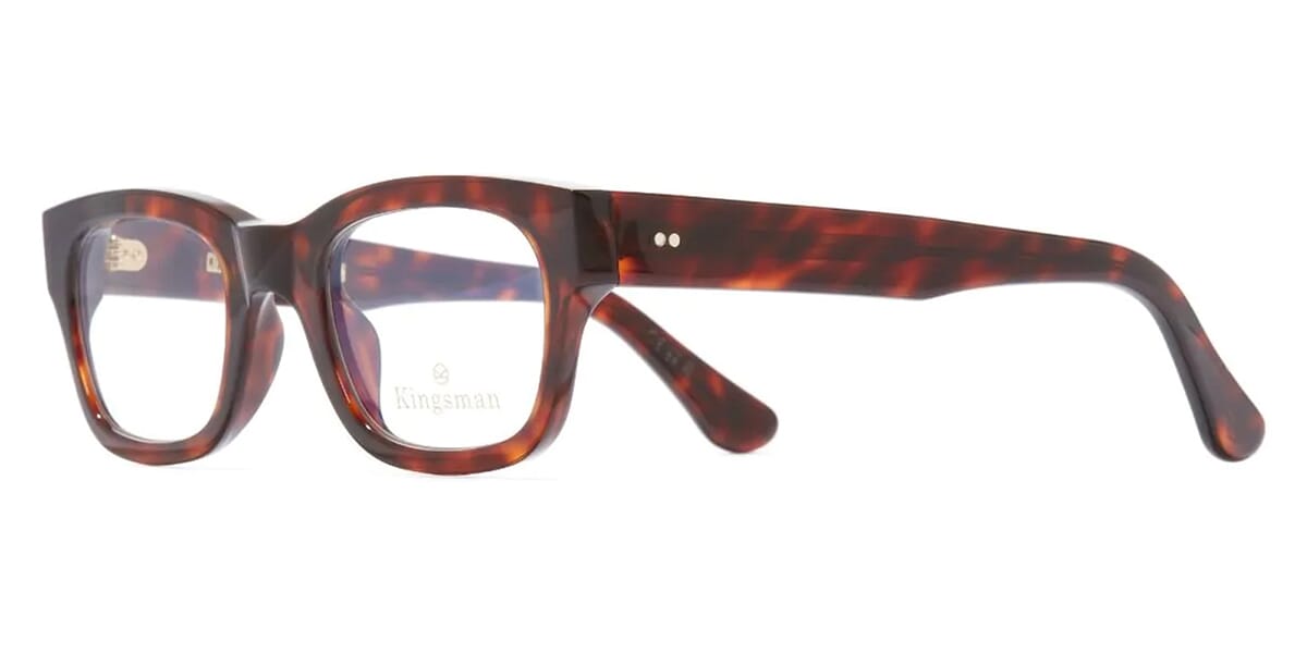 Kingsman x Cutler and Gross 0868 02 Dark Turtle Glasses - US