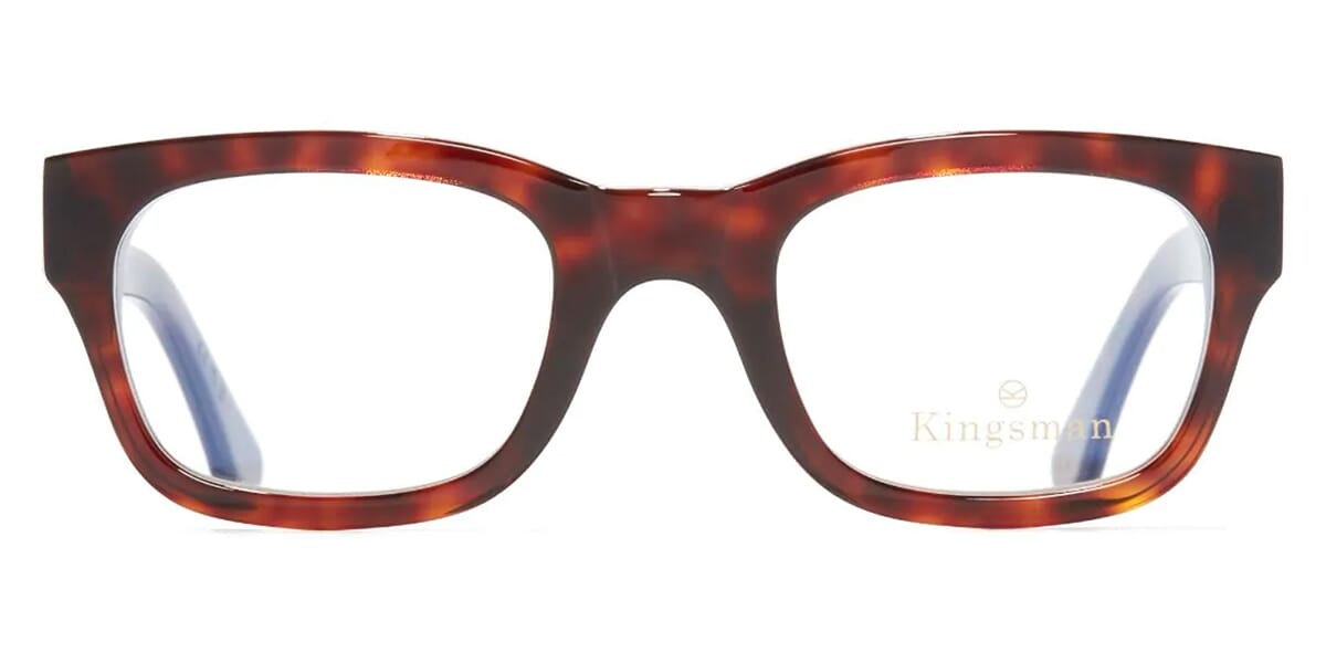Kingsman x Cutler and Gross 0868 02 Dark Turtle Glasses