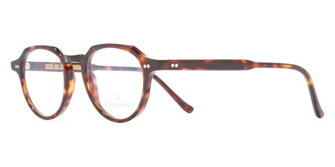 Kingsman x Cutler and Gross 1313 02 Dark Turtle Glasses