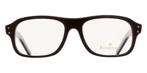 Kingsman x Cutler and Gross KMOP 0847 Black 01 Glasses