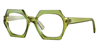 Kirk & Kirk Penelope K24 Juniper Glasses