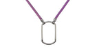 La Loop Classics Collection The Langston 673 Fuchsia Eyewear Holder Glasses