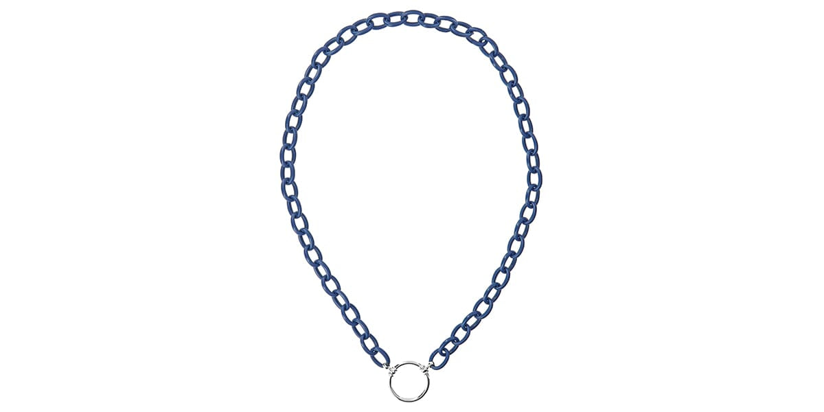 La Loop Classics Collection The Tonne 001 Denim Eyewear Holder Glasses