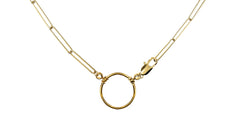 La Loop Leash Collection The Paperclip Chain 887PC Eyewear Holder