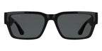 Lacoste L6107S 001 Sunglasses