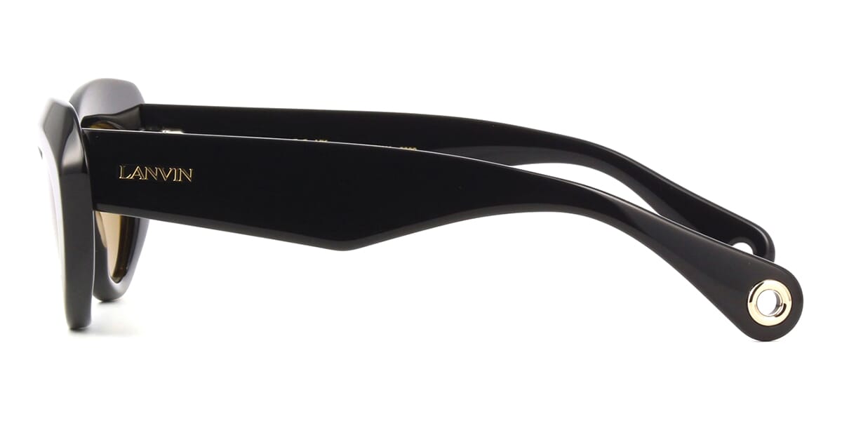 Lanvin Unisex Sonnenbrille LNV2631 - Light Havana, Modified Rectangle