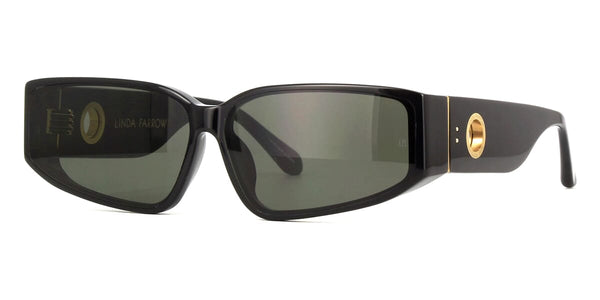 Linda Farrow Alexis LFL1465 C1 Sun Sunglasses - US