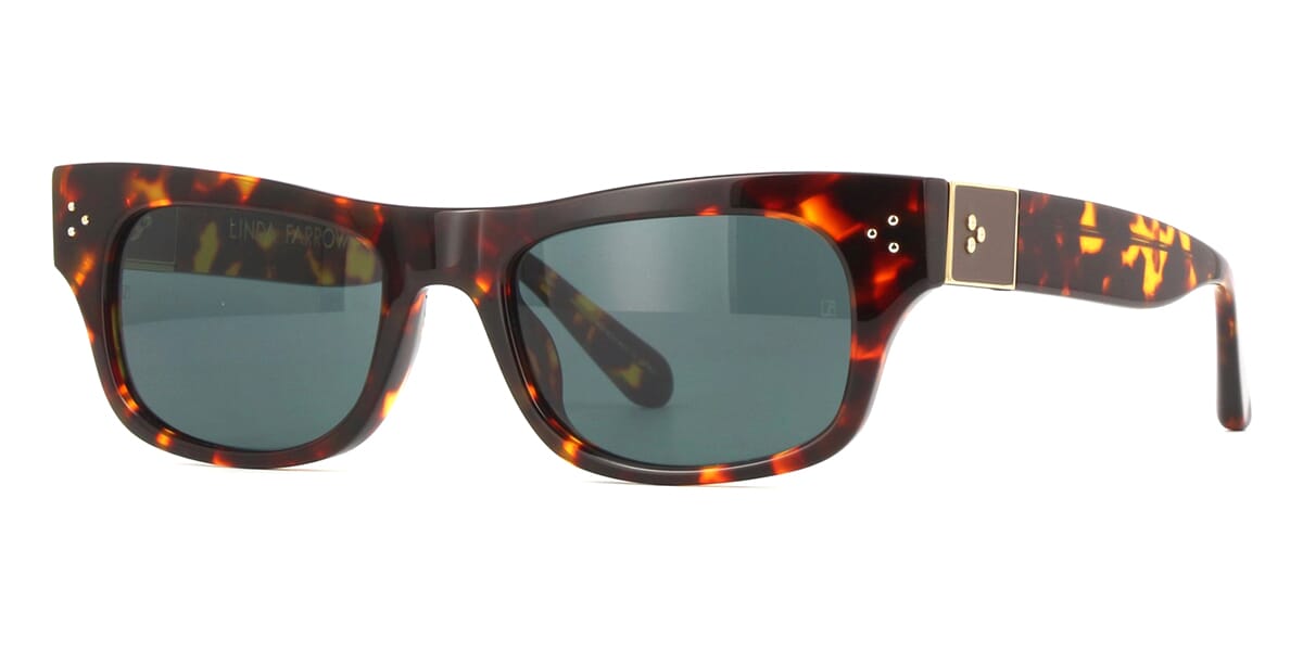 Linda Farrow Falck LFL1448 C2 Sun Sunglasses