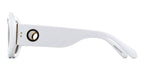 Linda Farrow Lina LFL1462 C4 Sun Sunglasses