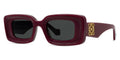 Loewe Anagram LW40101I 66A Sunglasses
