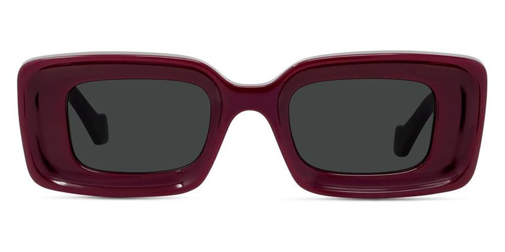 Loewe Anagram LW40101I 66A Sunglasses
