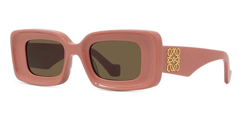 Loewe Anagram LW40101I 72E Sunglasses