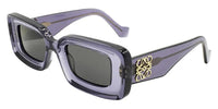 Loewe Anagram LW40101I 83A Sunglasses