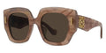 Loewe Anagram LW40129U 64E Sunglasses
