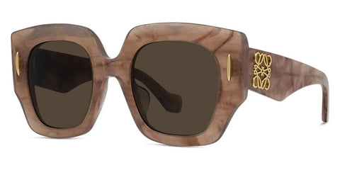 Loewe Anagram LW40129U 64E Sunglasses
