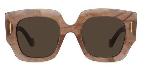 Loewe Anagram LW40129U 64E Sunglasses