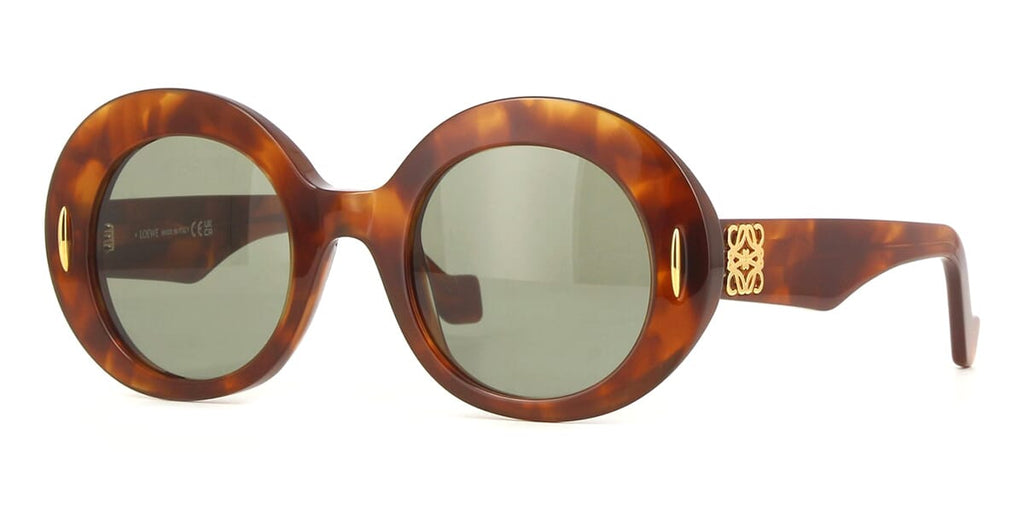 Loewe Anagram LW40146I 53N Sunglasses