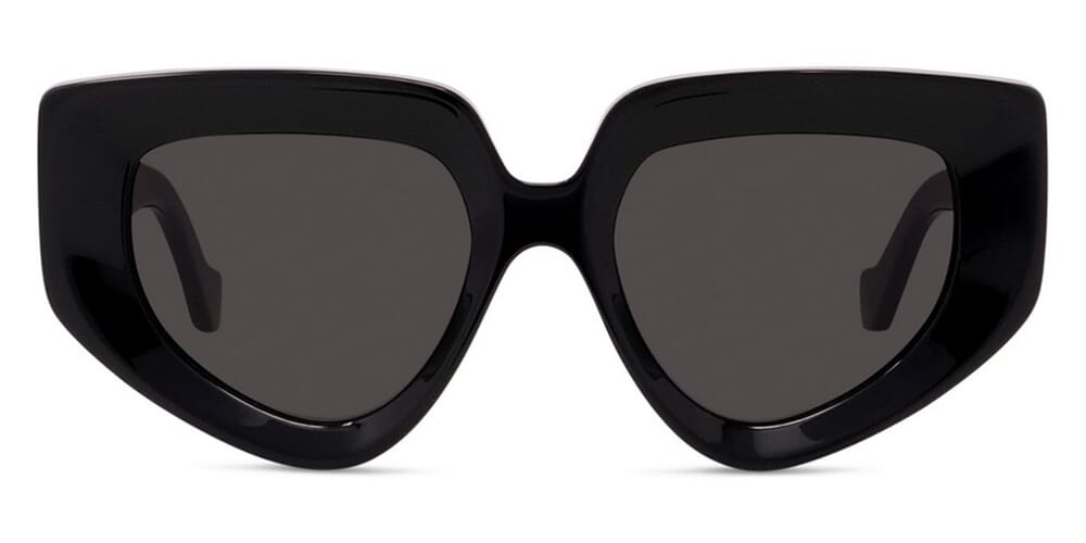 Loewe Anagram LW40154U 01A Sunglasses