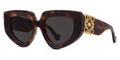 Loewe Anagram LW40154U 52A Sunglasses