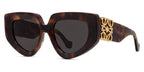 Loewe Anagram LW40154U 52A Sunglasses