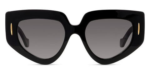 Loewe Anagram LW40155I 01B Sunglasses